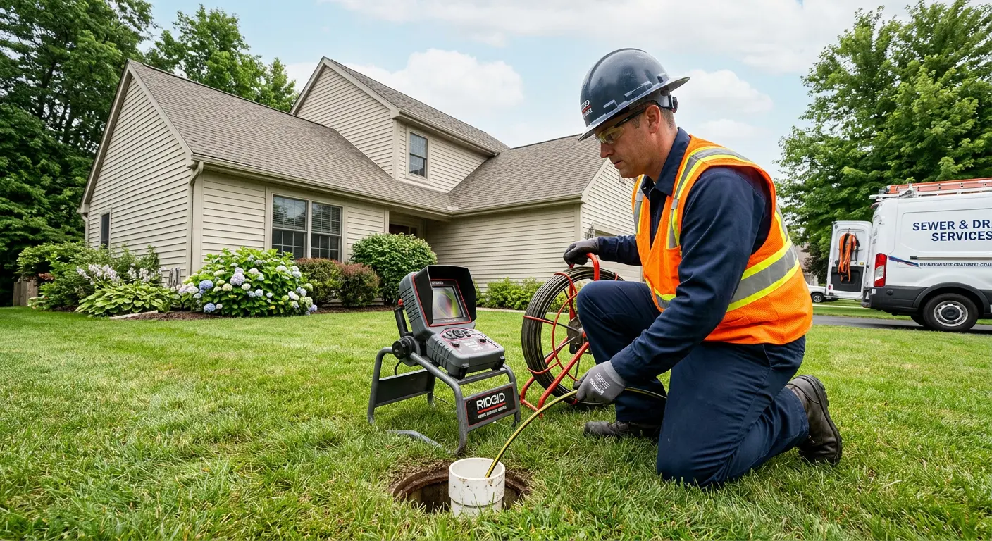 Sewer & Drain services in Roselle, IL